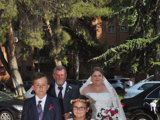 La boda de Manuel y Vanesa en San Fernando De Henares, Madrid 8