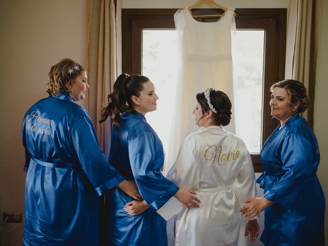 La boda de Jesús y Vanessa en Málaga, Málaga 3