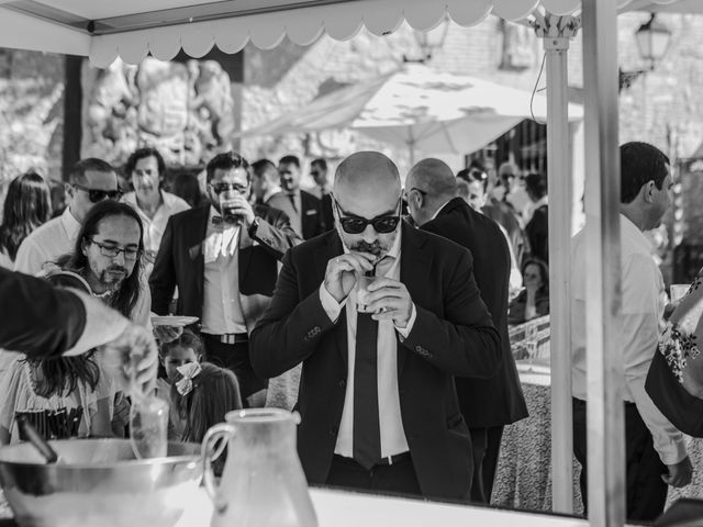 La boda de Arantxa y M Angel en Cambrils, Tarragona 11