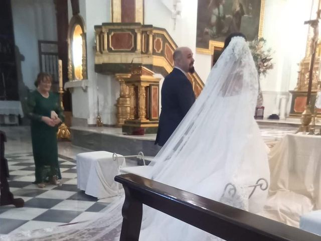 La boda de David y Celia en Almoradí, Alicante 5