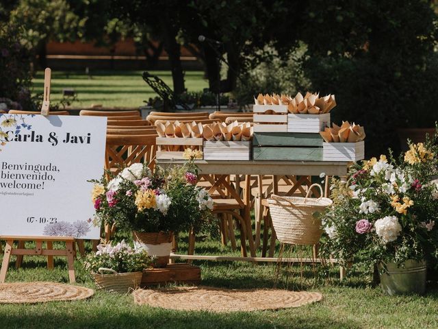 La boda de Javier y Carla en Valencia, Valencia 4