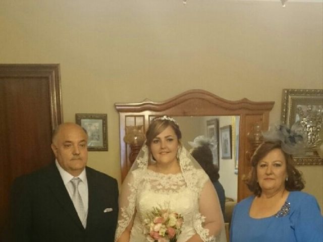 La boda de Surya y Rocio en Ecija, Sevilla 3