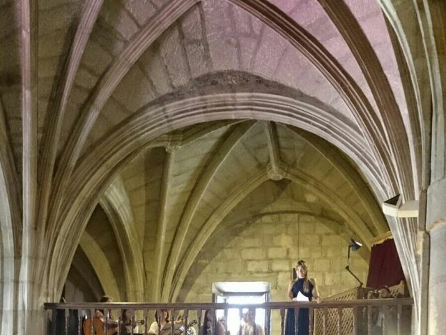 La boda de Sergio y Sara en Quintanar De La Sierra, Burgos 77