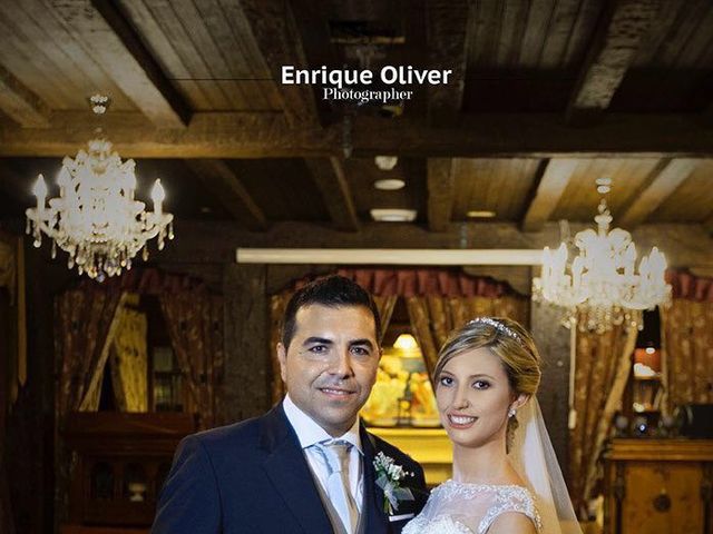 La boda de Vicente  y Ana en Museros, Valencia 1