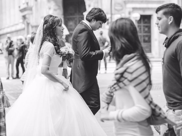 La boda de Edu y Xandra en Galdakao, Vizcaya 27