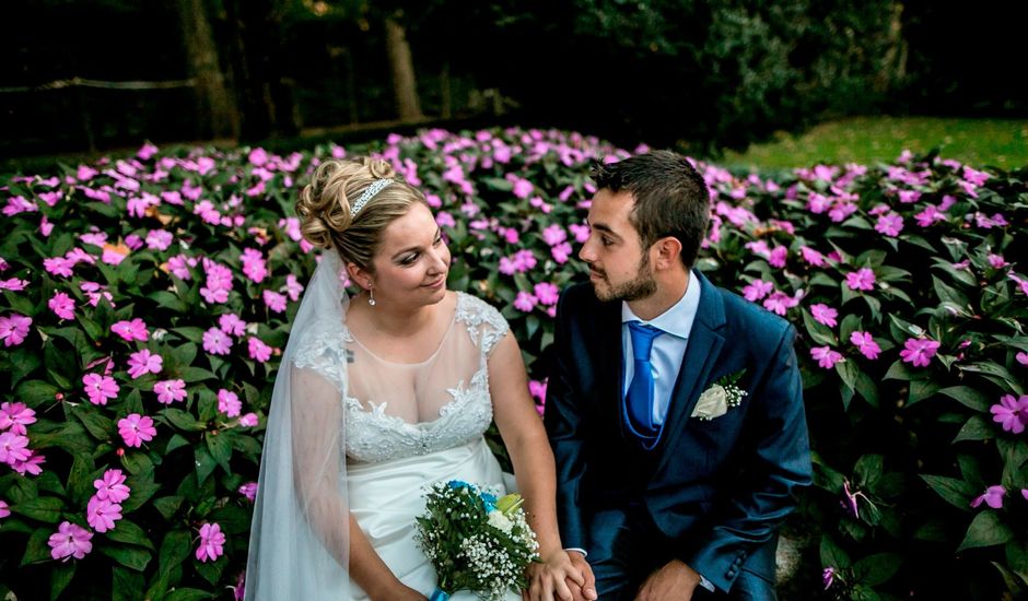 La boda de Diego y Tania en Escopete, Guadalajara