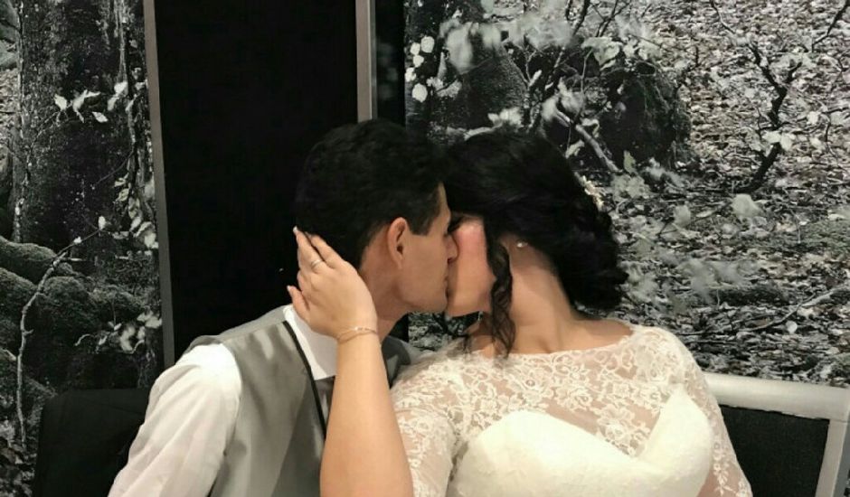 La boda de Danillo y Laura en Bilbao, Vizcaya