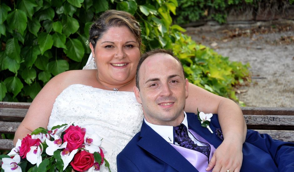 La boda de Manuel y Vanesa en San Fernando De Henares, Madrid