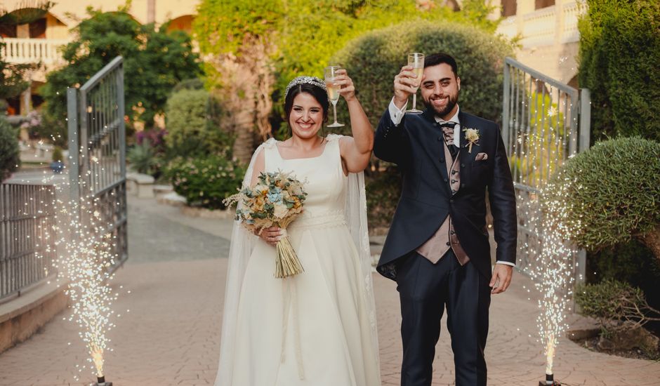 La boda de Jesús y Vanessa en Málaga, Málaga