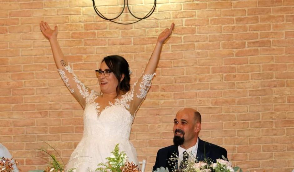 La boda de David y Celia en Almoradí, Alicante