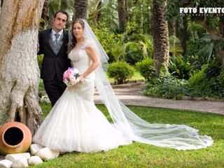 La boda de Noelia y Jose 1