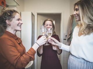 La boda de Lina y Hubertus 2