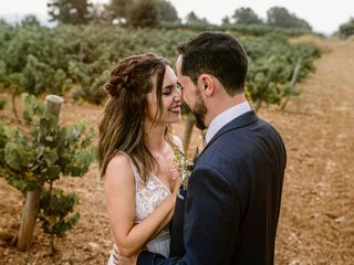 La boda de Janina y Tonino