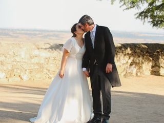 La boda de Elena y Felipe