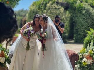 La boda de Tamara y Lorena