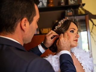 La boda de Nayara y Jesús  1