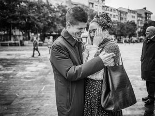 La boda de Eukene y Ander 2