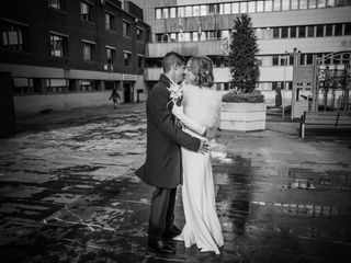 La boda de Eukene y Ander 3