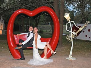 La boda de Irina y Marius
