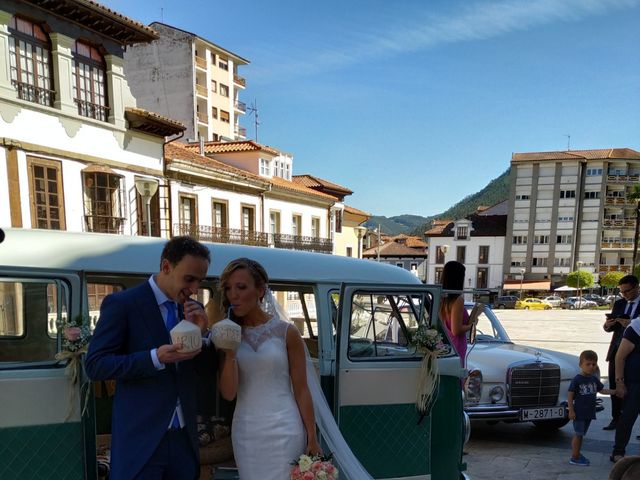 La boda de Mario Alonso y Estefanía Alonso en Pravia, Asturias 3
