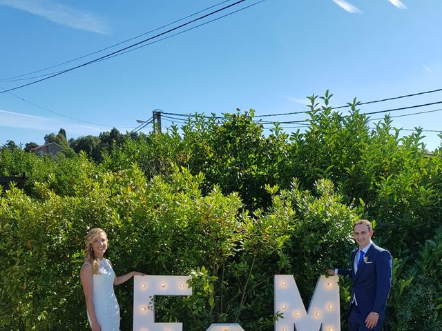 La boda de Mario Alonso y Estefanía Alonso en Pravia, Asturias 4