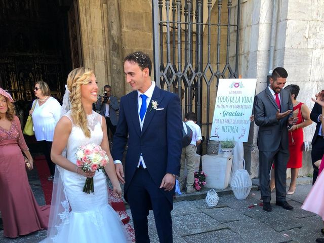 La boda de Mario Alonso y Estefanía Alonso en Pravia, Asturias 5
