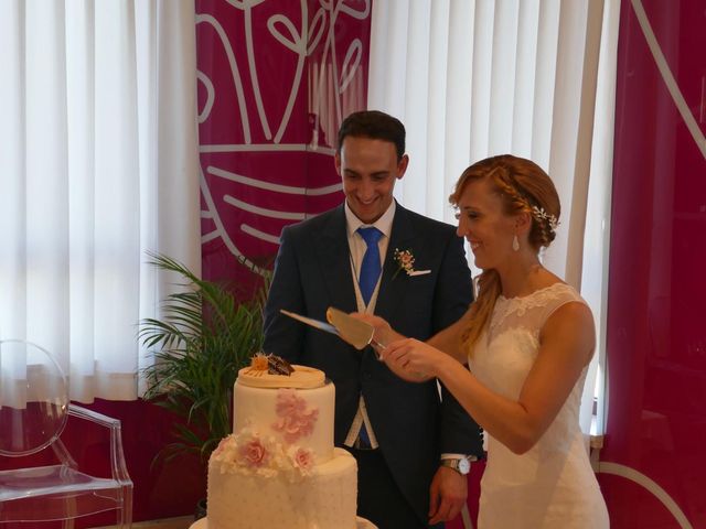 La boda de Mario Alonso y Estefanía Alonso en Pravia, Asturias 1
