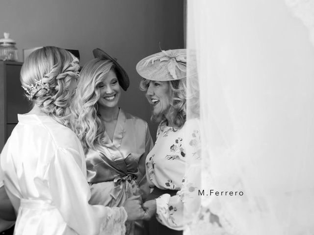 La boda de Mario Alonso y Estefanía Alonso en Pravia, Asturias 2