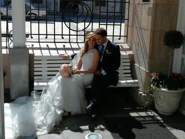 La boda de Mario Alonso y Estefanía Alonso en Pravia, Asturias 7