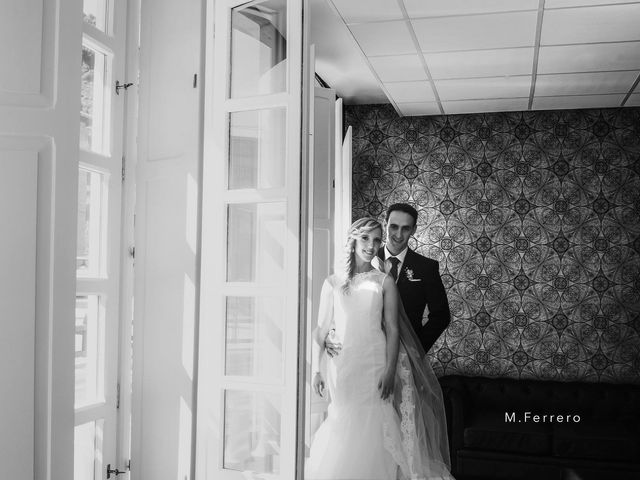 La boda de Mario Alonso y Estefanía Alonso en Pravia, Asturias 10