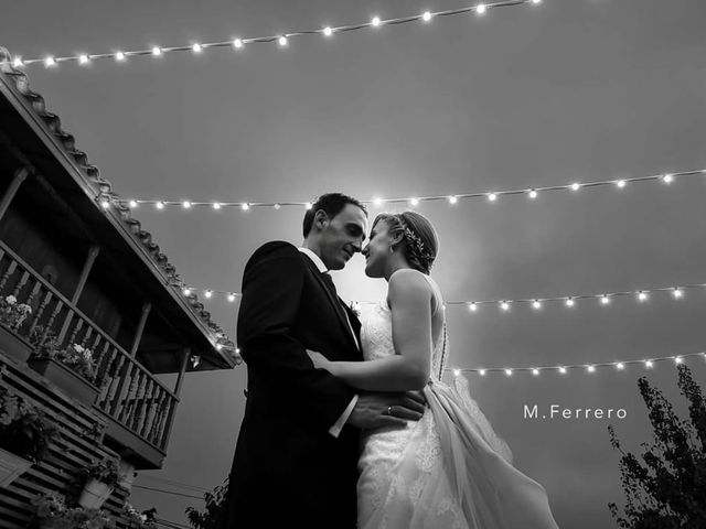 La boda de Mario Alonso y Estefanía Alonso en Pravia, Asturias 11