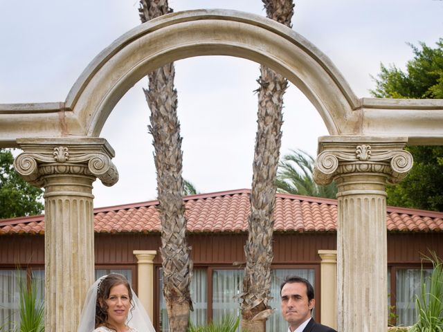 La boda de Jose y Noelia en Elx/elche, Alicante 5
