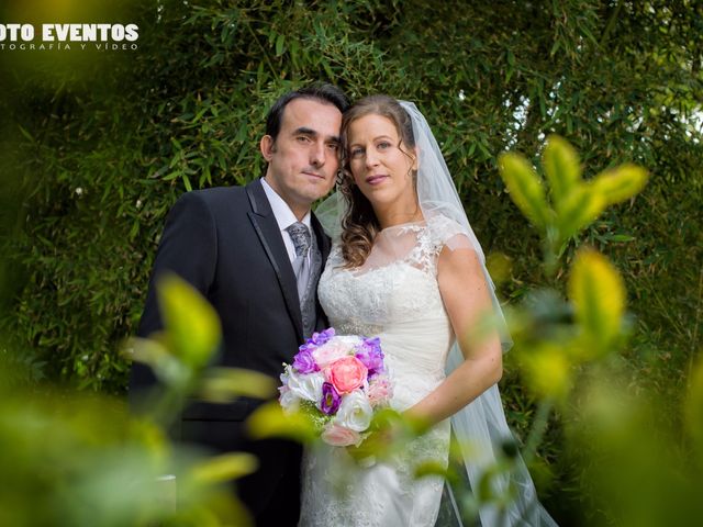 La boda de Jose y Noelia en Elx/elche, Alicante 1