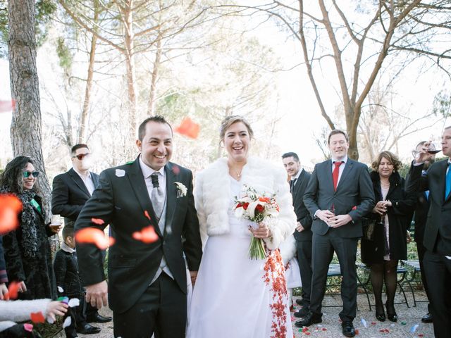 La boda de Daniel y Miriam en Illescas, Toledo 12