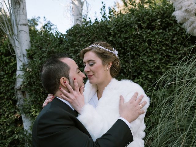 La boda de Daniel y Miriam en Illescas, Toledo 2