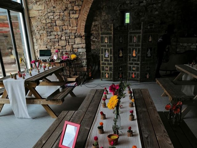 La boda de Bryn  y Sarahy en Moia, Barcelona 2