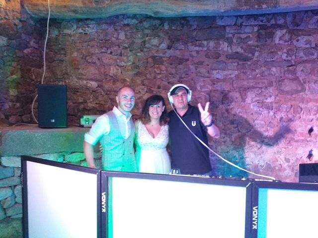 La boda de Bryn  y Sarahy en Moia, Barcelona 3