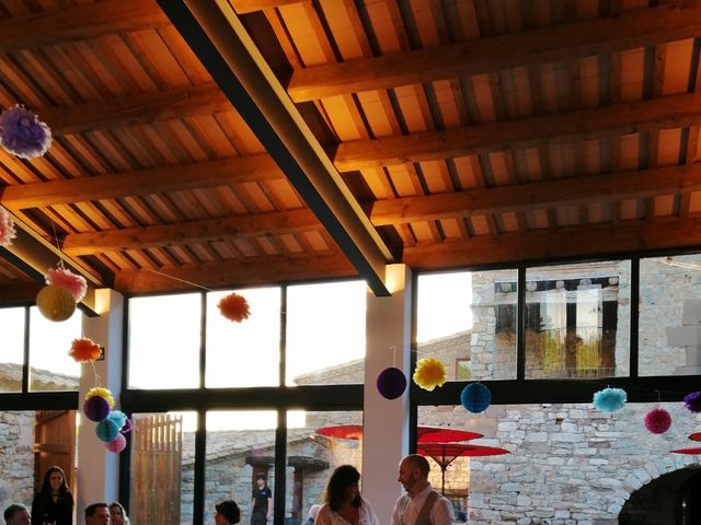 La boda de Bryn  y Sarahy en Moia, Barcelona 4