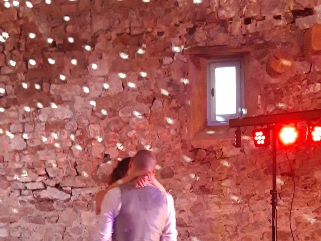 La boda de Bryn  y Sarahy en Moia, Barcelona 8