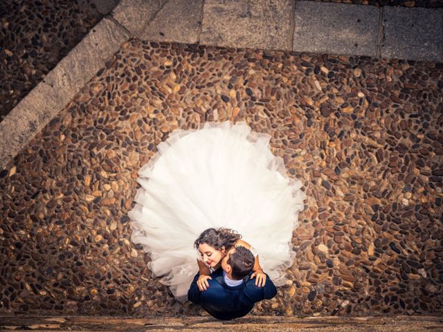 La boda de Diego y Nuria en Alcalá De Henares, Madrid 5