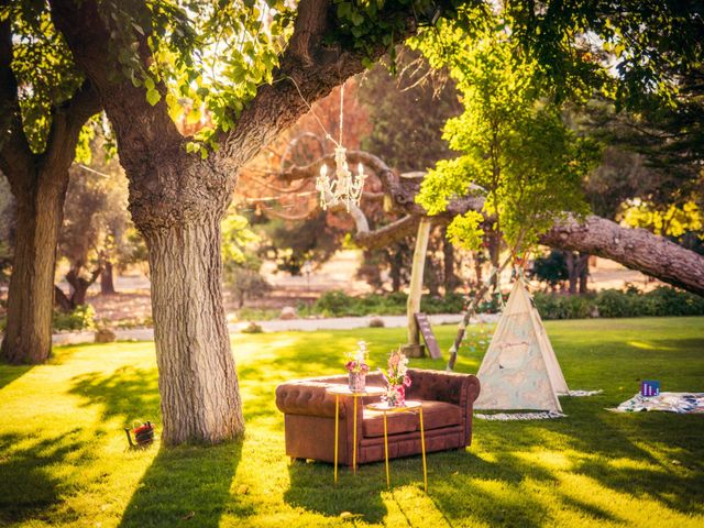 La boda de Diego y Nuria en Alcalá De Henares, Madrid 37