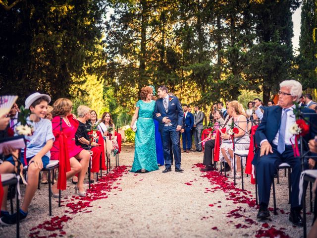 La boda de Diego y Nuria en Alcalá De Henares, Madrid 57