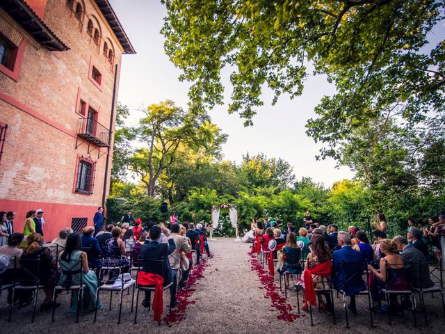 La boda de Diego y Nuria en Alcalá De Henares, Madrid 73