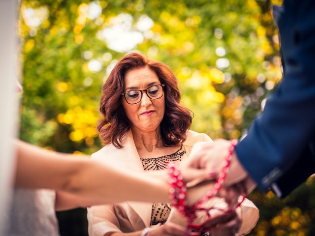 La boda de Diego y Nuria en Alcalá De Henares, Madrid 80