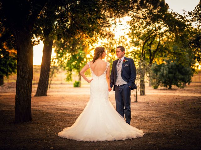 La boda de Diego y Nuria en Alcalá De Henares, Madrid 89