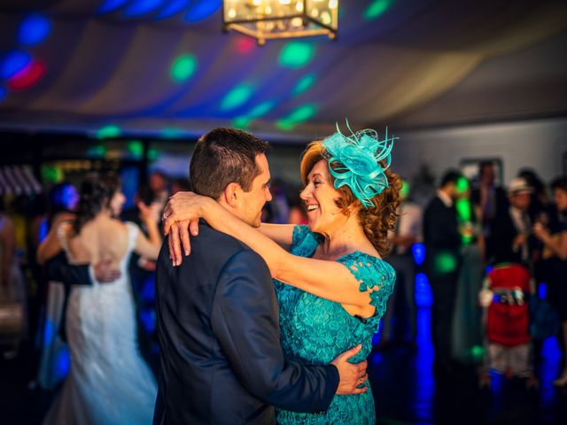 La boda de Diego y Nuria en Alcalá De Henares, Madrid 111