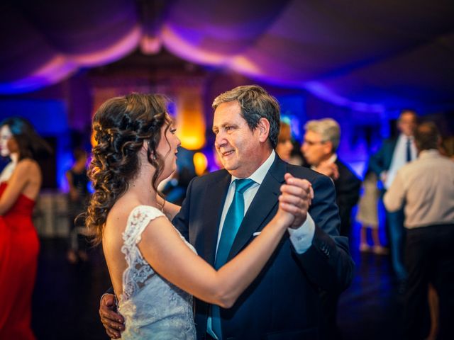 La boda de Diego y Nuria en Alcalá De Henares, Madrid 112