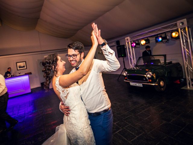 La boda de Diego y Nuria en Alcalá De Henares, Madrid 123