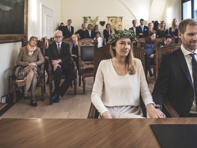 La boda de Hubertus y Lina en Zamudio, Vizcaya 18