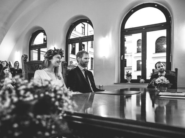 La boda de Hubertus y Lina en Zamudio, Vizcaya 20